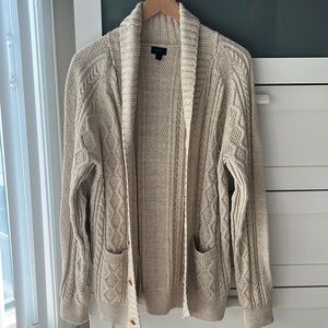 J.Crew Cardigan